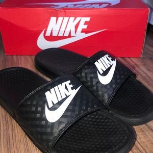 Nike Slides